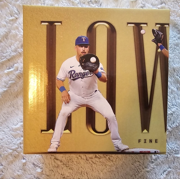 Lowe - Texas Rangers bobblehead - Picture 2 of 7